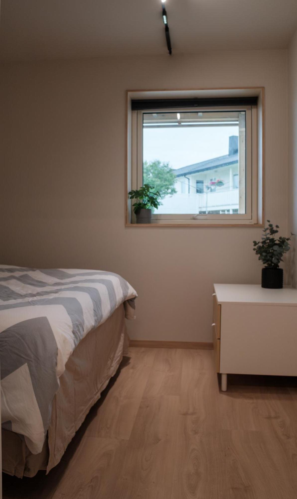 Sommaroya Beach Apartment トロムソ エクステリア 写真